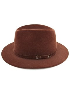 Chapéu Fedora Silverstone Aba 6 cm- 22360 - comprar online