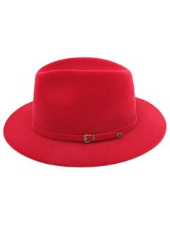 Chapéu Fedora Silverstone Aba 6 cm- 22360 - comprar online