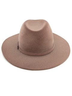 Chapéu Fedora Silverstone 8cm - 22108 - Chapéus 25 