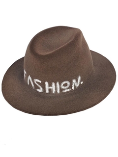 Chapéu Fedora This is Fashion - 22528 na internet