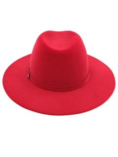 Imagem do Chapéu Fedora Silverstone 8cm - 22108