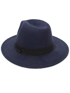 Chapéu Fedora Silver - 22014 - loja online