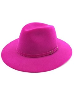 Chapéu Fedora Silverstone 8cm - 22108