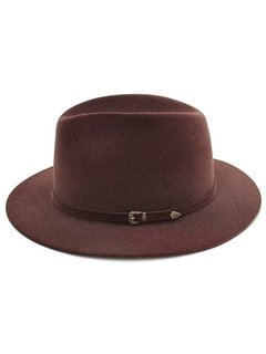 Chapéu Fedora Silverstone Aba 6 cm- 22360 - comprar online