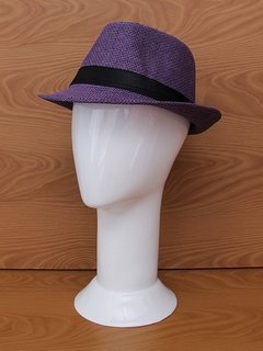 Chapéu Fedora CT