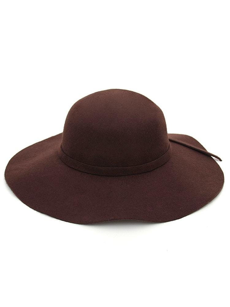 Chapéu Floppy Boho é um chapéu fashion usado em todas as estações