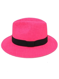 Chapéu Panamá Eleanor - 22405 - loja online