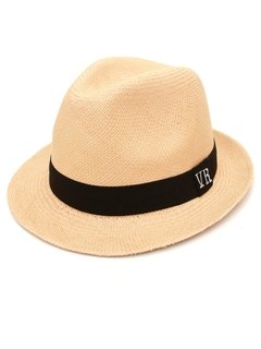 Chapéu Panamá com iniciais - 22520 - comprar online