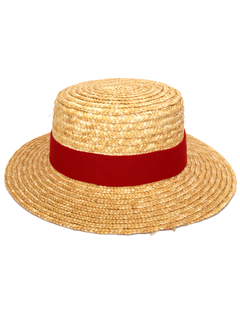 Chapeu Palheta Boater - 21668