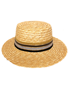 Chapeu Palheta Boater - 21668 - loja online