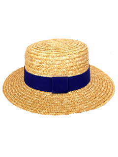 Chapeu Palheta Boater - 21668