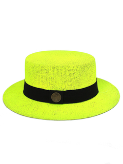 Chapéu Paris Fluorescent Amarelo - 46984 - comprar online