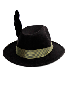 chapeu fedora