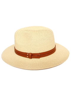 Chapéu Panamá Dobravel Fine Style Palha - 47052 na internet