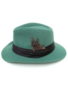 chapeu fedora