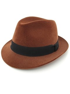 Chapéu Fedora Seattle - 21600 - Chapéus 25 