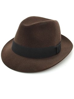 Chapéu Fedora Seattle - 21600 - Chapéus 25 