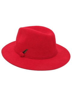 chapeu fedora