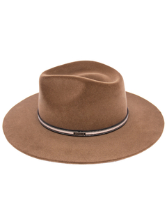 Chapéu Fedora Aveludado Pinus aba 9cm - 46924 - comprar online