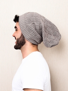 Gorro Trançado II 2 por 1 - 21900 - loja online