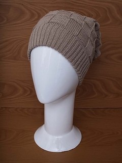 Gorro Quadriculado