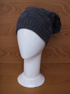 Gorro Quadriculado