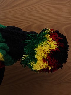 Gorro Reggae