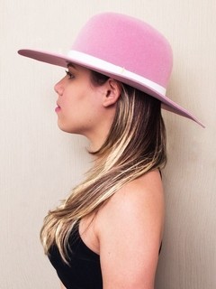 Chapéu Fedora Lady Gaga