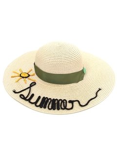 Combo 4 - Summer Beach - Chapéus 25 