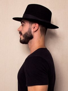 chapéu fedora
