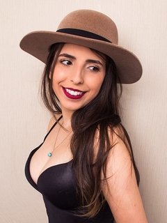 chapeu mulher maravilha