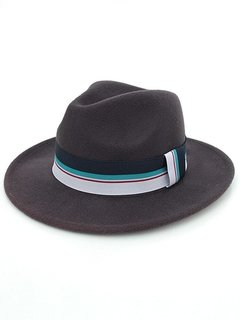 Chapéu Fedora On The Ocean - 21617