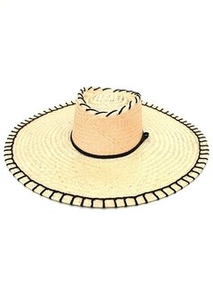 Chapéu de Palha São Luis - 22361 - comprar online