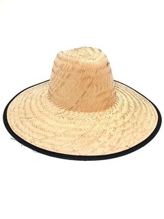 Chapéu de Palha Ilha Bela - 22362 - Chapéus 25 