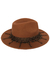 Chapéu Fedora Coin by Catelã Hat's - 47041 - loja online