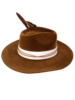 chapeu fedora personalizado