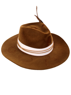 chapeu fedora personalizado