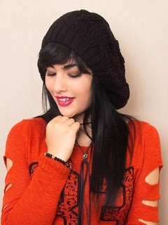 Gorro Alice