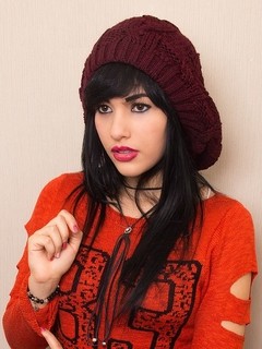 Gorro Alice