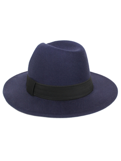 Chapéu Fedora San Diego Azul - 47073 - Chapéus 25 