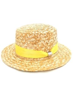 Chapéu de Palha Palheta Santorini - 22345 - comprar online