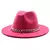 Chapéu Fedora Diversas Cores - A0002 - loja online