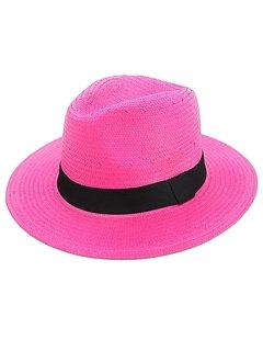 Combo 2 - Beach Pink - Chapéus 25 