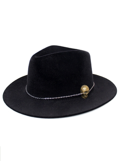 Chapéu Fedora Super Skull - 47071