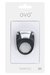 OVO 9178 Anillo vibrador Ovo B8 Negro - comprar online