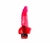 10-707-54 Vibrador Huevo Liso Clic Siliconado Jelly