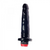 10-602-22 Vibrador Vara Black Siliconado