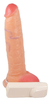 23-800-41 Vibrador Brad Stone S Siliconado