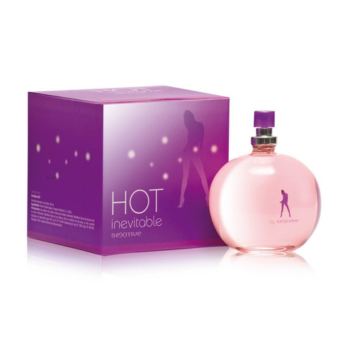 C01-Perfume Hot Inevitable con feromonas – 100 ml