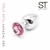 361301033 Plug steel pink S - comprar online